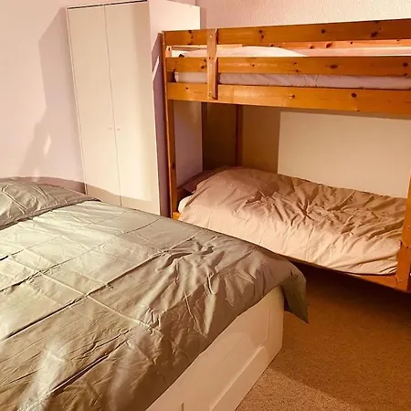 Avec Coin Nuit En Mezzanine La Foux D'allos Allos